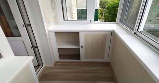 Балкон в хрущевке Димитровград, цена от 2274 руб.
