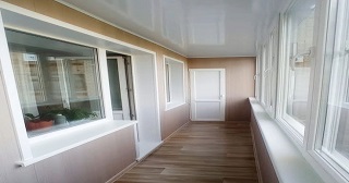 Обшивка балкона Димитровград цена от 414 руб. м/2. за 50 часов