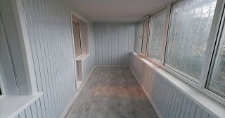 Обшивка балкона Димитровград цена от 414 руб. м/2. за 50 часов