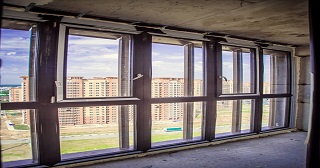 Остекление вторым контуром Димитровград, цена от 2584 руб.