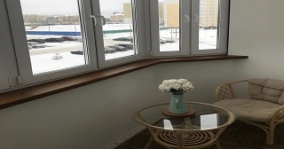 Отделка балкона Димитровград цена от 414 руб. м/2. за 50 часов