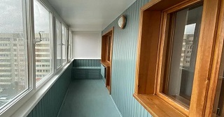 Поставить балкон под ключ Димитровград, цена от 2584 руб.